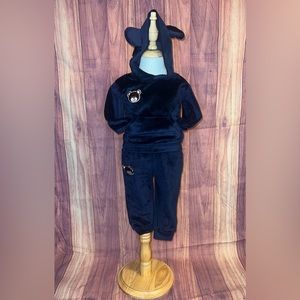 Midnight Bleu Sweatsuit